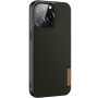 Dux Ducis husă de protecție din nailon pentru iPhone 13 Pro - verde