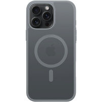 DUX DUCIS Husă Yind Mate cu MagSafe pentru iPhone 15 Pro Max - gri