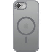 DUX DUCIS Husă Yind mată cu MagSafe pentru iPhone 16e / 17e - gri