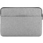 Geantă elegantă pentru iPad până la 13" / MacBook până la 14" - gri
