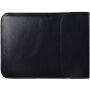 Mapă elegantă pentru iPad până la 13" / MacBook până la 14" - negru