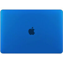 ENKAY husă mată ttransparentă pentru MacBook Air 15" (A2941 / A3114) - albastru închis