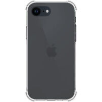 ENKAY husă transparentă cu colțuri întărite pentru iPhone 16e / 17e - transparentă