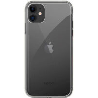 Epico Hero carcasă din plastic pentru iPhone 11 - transparent
