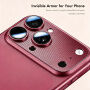 ENKAY Folie de sticlă securizată cu ramă metalică pentru protecția lentilelor camerei foto pentru iPhone 18 Pro - negru