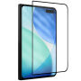 Sticlă securizată 2.5D NORTHJO cu ramă neagră pentru ecranul frontal iPhone Duo