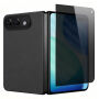 Sticlă securizată NORTHJO 2.5D Anti-Spy pentru ecranul frontal iPhone Duo
