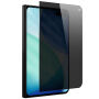 Sticlă securizată NORTHJO 2.5D Anti-Spy pentru ecranul frontal iPhone Duo