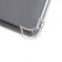 Carcasă transparentă cu marginile întărite pentru iPad mini 1 / 2 / 3 / 4 / 5 - pur