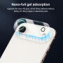 XDcase Folie de sticlă securizată pentru protecția lentilelor camerei din spate pentru iPhone Air - transparentă