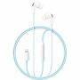 WEKOME YB13 căști cu conector Lightning - albastru