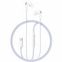 WEKOME YB13 căști cu conector USB-C - mov