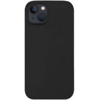 FIXED Story husă din silicon pentru iPhone 13 mini - negru