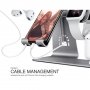 Bestand 3in1 suport de andocare pentru iPhone / Apple Watch / AirPods - Gri