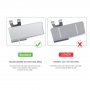 Bestand 3in1 suport de andocare pentru iPhone / Apple Watch / AirPods - Gri