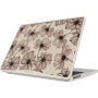 Burga Husă mată cu model pentru MacBook Air 13" (A2681 / A3113 / A3240 / A3449) - Barely Yours
