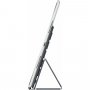 Husă Apple cu tastatură rusească, pentru iPad Air 3 (2019) / Pro 10,5" / 10,2" (2019/2020) - gri