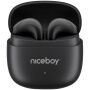 Niceboy Beans 5 POP căști wireless - negru