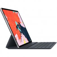 Apple Smart Keyboard Folio, cu tastatură rusească, pentru iPad Pro 12,9" (2018) - gri