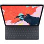 Apple Smart Keyboard Folio, cu tastatură rusească, pentru iPad Pro 12,9" (2018) - gri