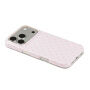 Husă de protecție cu buline pentru iPhone 17 Pro / 18 Pro - roz