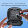 Yesido TWS30 Căști wireless - negru