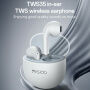 Yesido TWS35 Căști wireless - alb