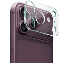 Imak Folie de sticlă securizată pentru protecția lentilelor camerei din spate pentru iPhone 18 Pro - transparent