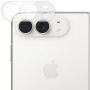 Folie de sticlă securizată pentru protecția lentilelor camerei din spate pentru iPhone Duo - transparentă