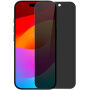 Sticlă securizată NORTHJO 2.5D Anti-Spy pentru iPhone 18 Pro Max