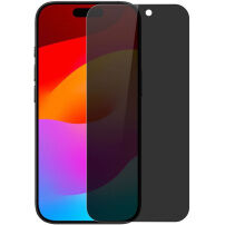 Sticlă securizată NORTHJO 2.5D Anti-Spy pentru iPhone 18 Pro Max