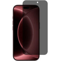 Sticlă de protecție securizată 2.5D Anti-Spy pentru iPhone 18 Pro Max