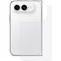 Folie de sticlă securizată pentru partea din spate pentru iPhone Duo