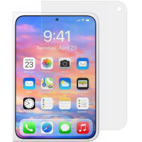 Folie de protecție pentru ecranul frontal pentru iPhone Duo