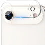 XDcase Folie de sticlă securizată pentru protecția lentilelor camerei din spate pentru iPhone Air - transparentă