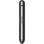 LOVE MEI Husă tip carte autoadezivă pentru fixare pe iPad pentru Apple Pencil 1 / 2 / USB-C / Pro - negru