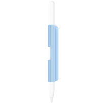 LOVE MEI Husă tip carte universală autoadezivă pentru fixare pe iPad pentru Apple Pencil 1 / 2 / USB-C / Pro - albastru