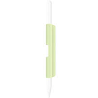 Husă tip carte LOVE MEI universală autoadezivă pentru fixare pe iPad pentru Apple Pencil 1 / 2 / USB-C / Pro - verde