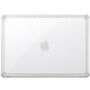 DUX DUCIS LCGM Series Husă transparentă lucioasă pentru MacBook Pro 16" (A2485 / A2780 / A2991 / A3186 / A3403 / A3428 / A3429) - transparent
