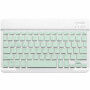 Tastatură Bluetooth Wireless - verde