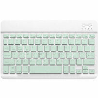Tastatură Bluetooth Wireless - verde