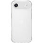 Husă transparentă ENKAY cu colțuri întărite pentru iPhone Air - transparent