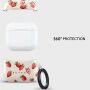 Carcasă Burga cu model și carabină pentru AirPods 4 / 5 - Freshly Picked