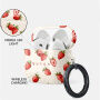 Carcasă Burga cu model și carabină pentru AirPods 4 / 5 - Freshly Picked