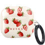 Carcasă Burga cu model și carabină pentru AirPods 4 / 5 - Freshly Picked