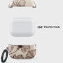 Husă Burga cu model și carabină pentru AirPods Pro 3 - Barely Yours