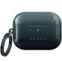 Burga husă cu carabină pentru AirPods Pro 3 - Black Hole