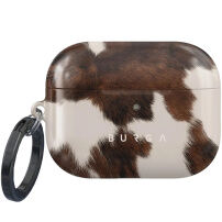 Husă Burga cu model și carabină pentru AirPods Pro 3 - Celestial