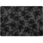 Husă mată Burga cu model pentru MacBook Air 13" (A1932 / A2179 / A2337) - Nocturnal