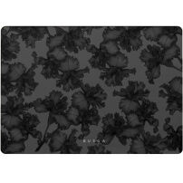 Husă mată Burga cu model pentru MacBook Air 13" (A1932 / A2179 / A2337) - Nocturnal